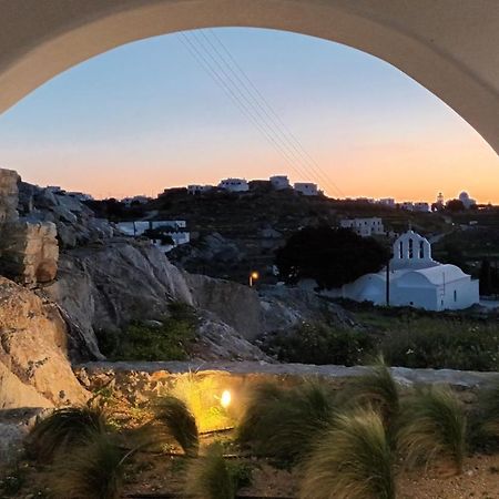 Passa Corda Suites With Amazing View Galanado Exterior foto
