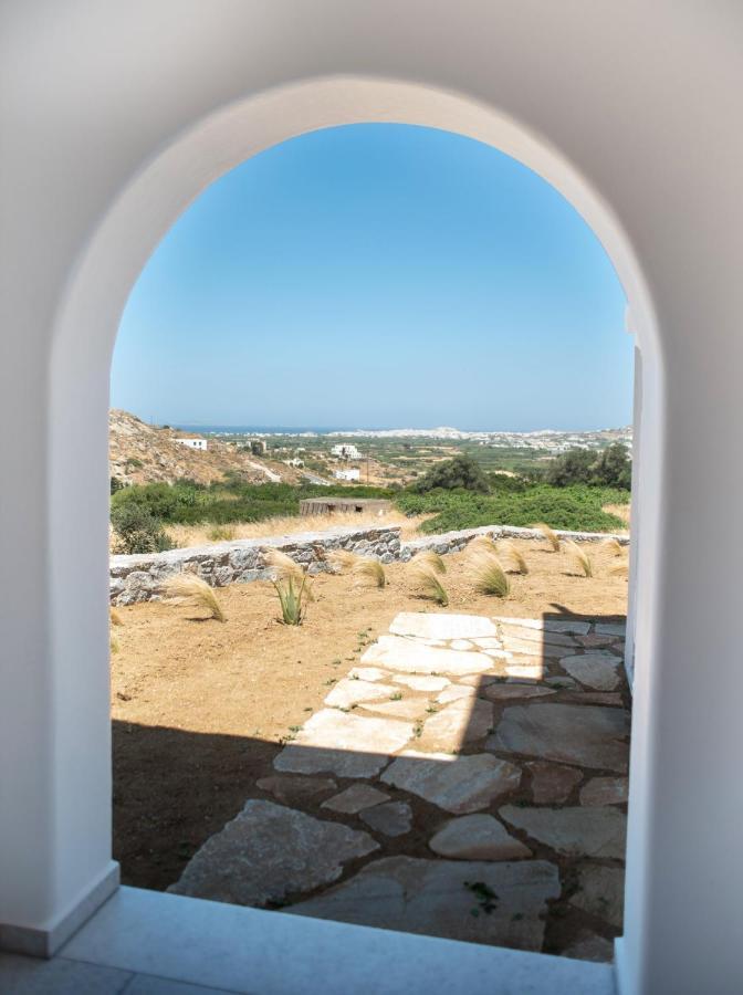 Passa Corda Suites With Amazing View Galanado Exterior foto