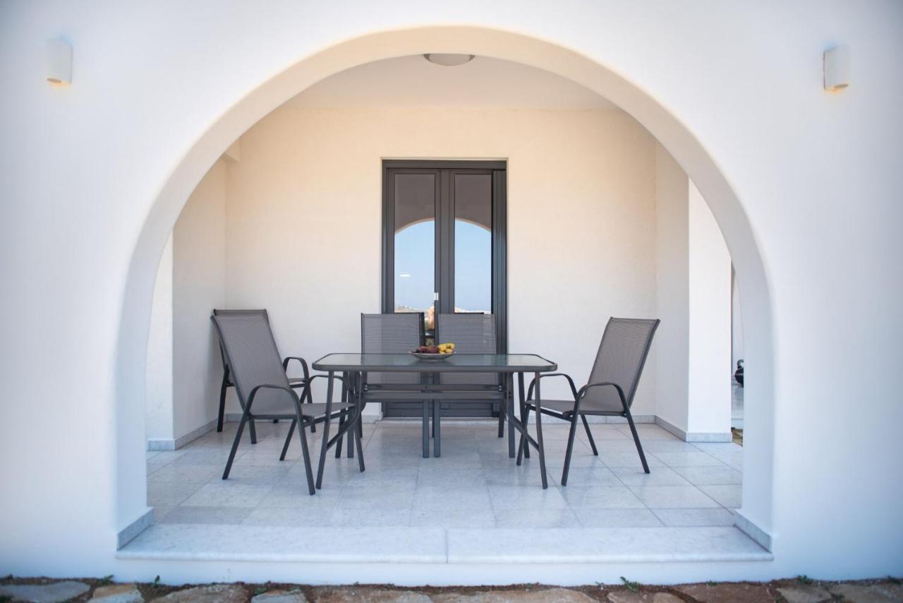 Passa Corda Suites With Amazing View Galanado Exterior foto