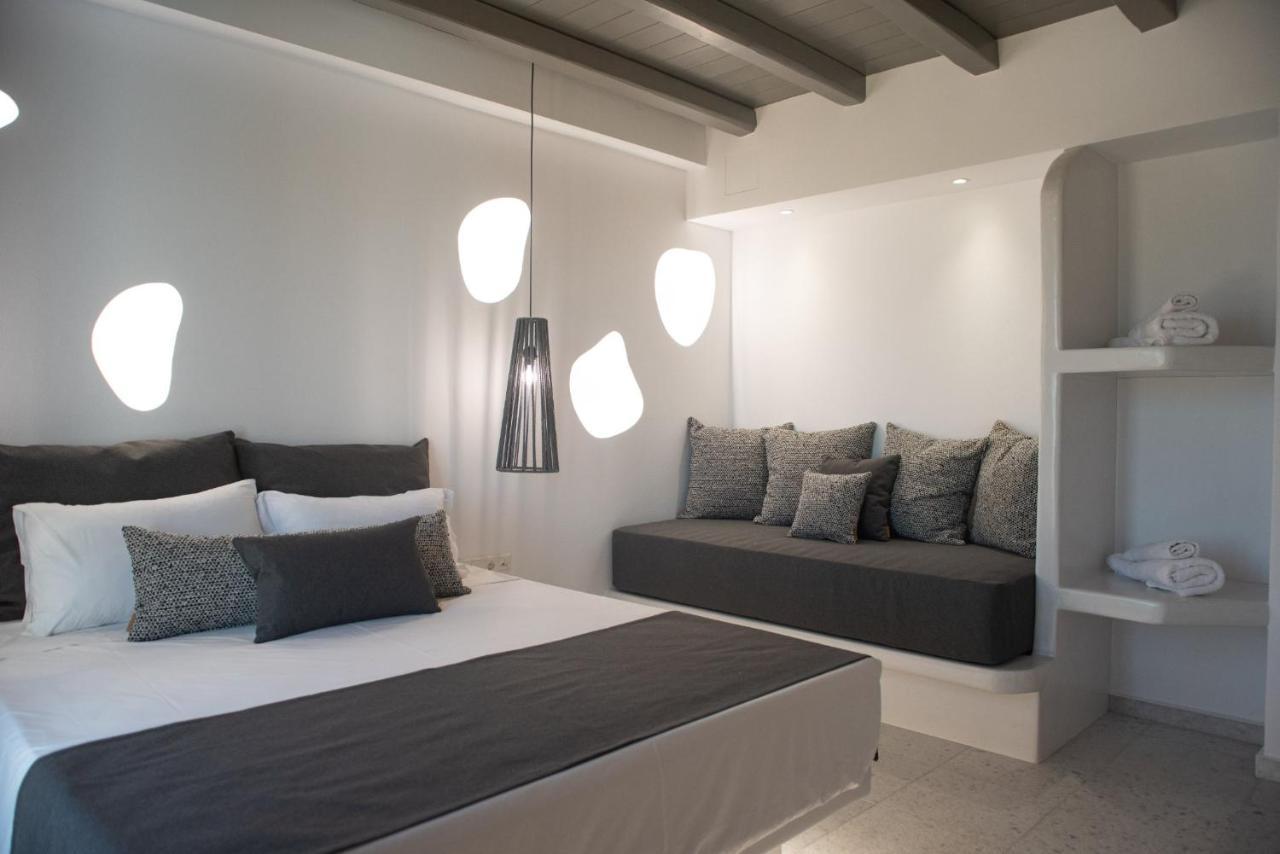 Passa Corda Suites With Amazing View Galanado Exterior foto