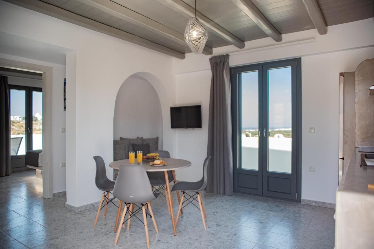 Passa Corda Suites With Amazing View Galanado Exterior foto
