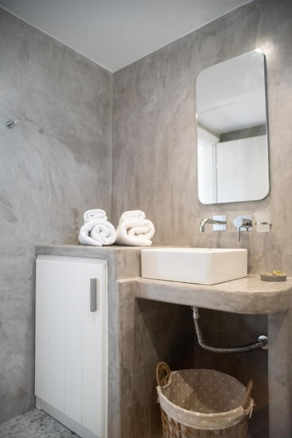 Passa Corda Suites With Amazing View Galanado Exterior foto