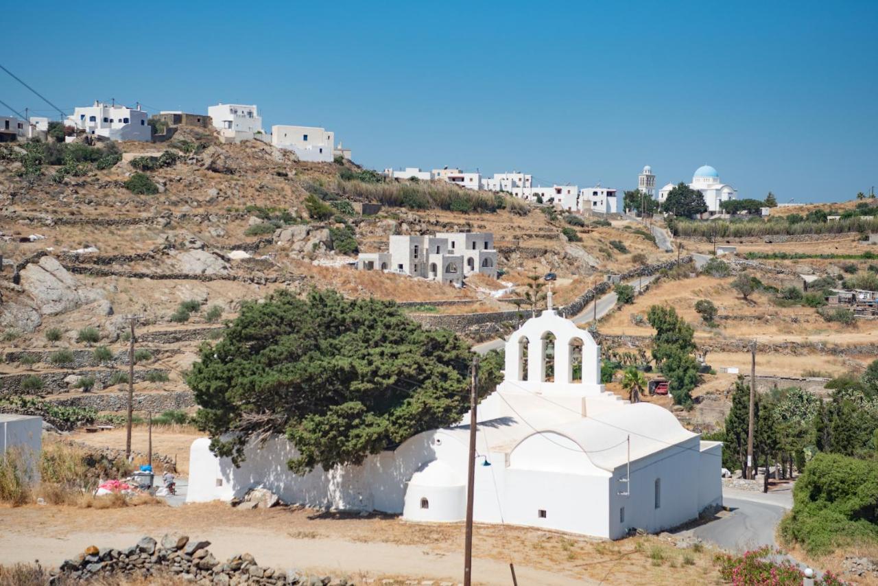 Passa Corda Suites With Amazing View Galanado Exterior foto