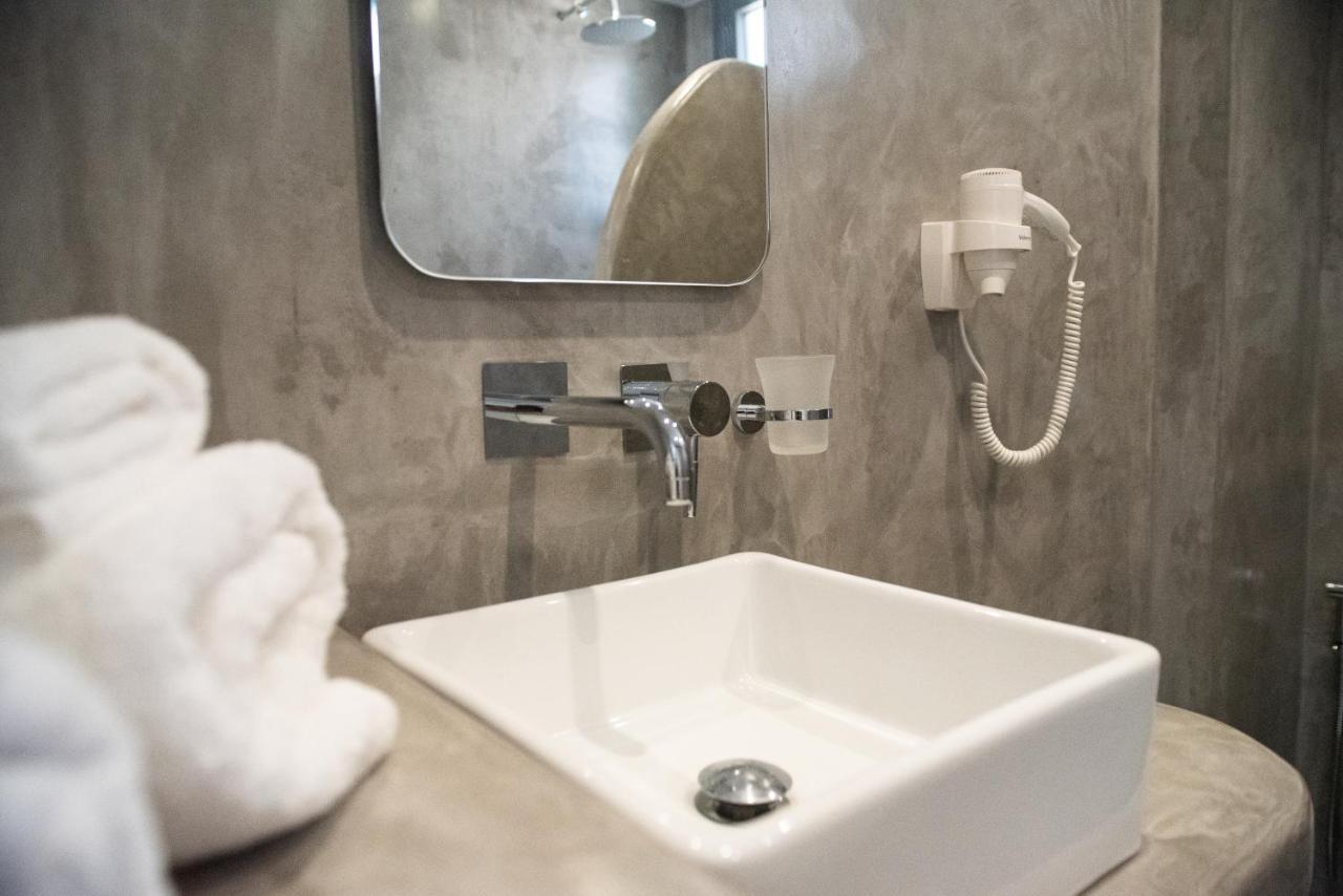 Passa Corda Suites With Amazing View Galanado Exterior foto