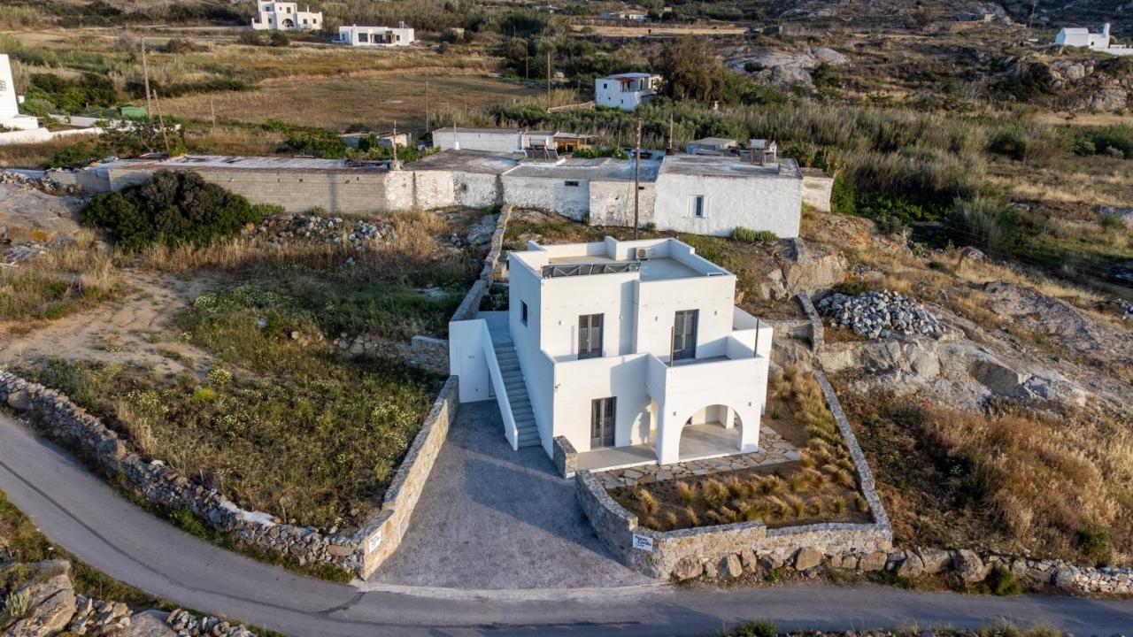Passa Corda Suites With Amazing View Galanado Exterior foto
